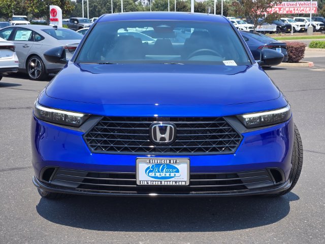 New 2026 Honda Accord Sport image 2