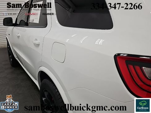 Used 2023 Dodge Durango SRT AWD/4WD image 6