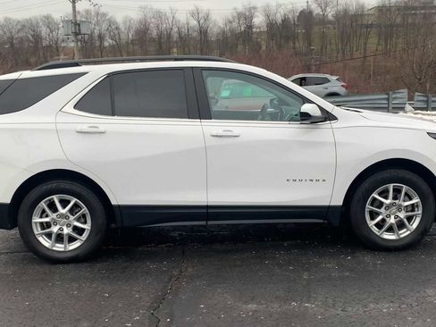 Certified 2022 Chevrolet Equinox LT image 9