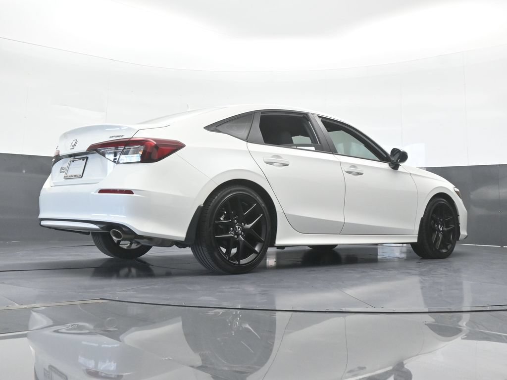 Used 2025 Honda Civic Sport image 58