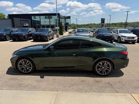 Used 2021 BMW 440i xDrive Coupe w/ Executive Package AWD/4WD image 9