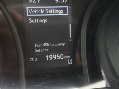 Used 2023 Toyota Camry LE FWD image 24