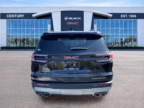 New 2026 GMC Acadia Elevation w/ Elevation Premium Package FWD image 5