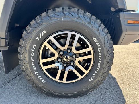 New 2026 INEOS Grenadier AWD/4WD image 28