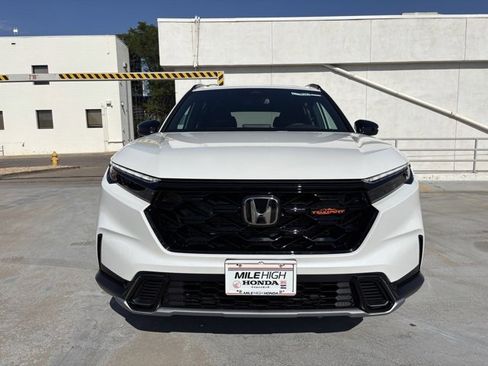 New 2026 Honda CR-V TrailSport image 4
