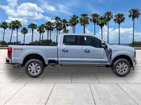 New 2026 Ford F250 King Ranch w/ Chrome Package image 8