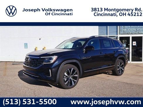 New 2026 Volkswagen Atlas SEL Premium R-Line image 1