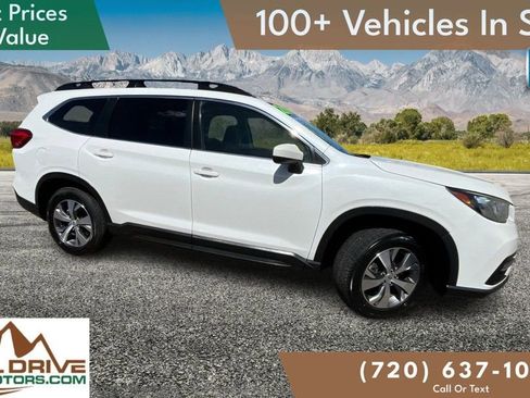 Used 2020 Subaru Ascent Premium w/ Convenience Package AWD/4WD image 4