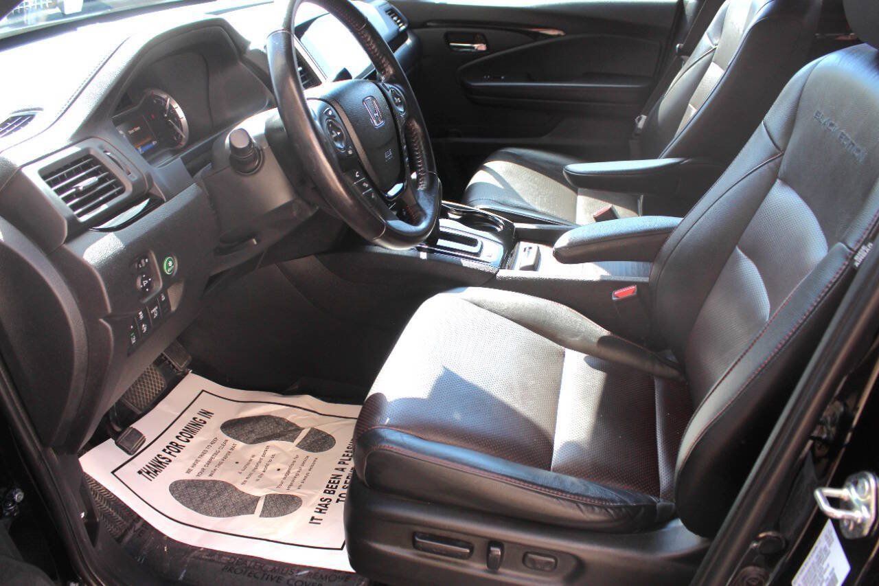 Used 2019 Honda Ridgeline Black Edition image 16