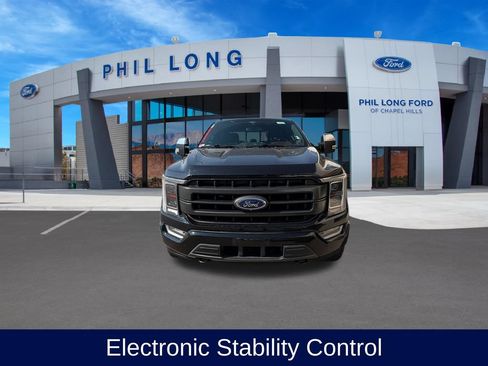 Used 2021 Ford F150 Lariat w/ Equipment Group 502A High AWD/4WD image 10