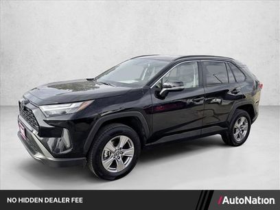 Used 2025 Toyota RAV4 XLE