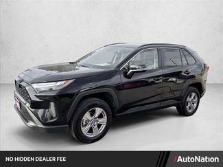 Used 2025 Toyota RAV4 XLE AWD/4WD video 1