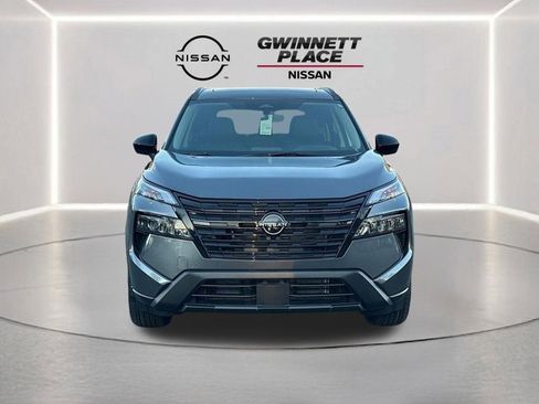 New 2026 Nissan Rogue Dark Armor image 2