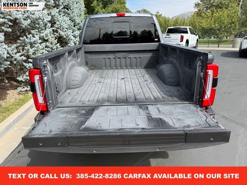 Used 2024 Ford F250 Platinum image 40