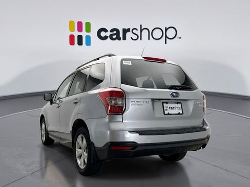 Used 2015 Subaru Forester 2.5i Premium w/ Popular Package #1 AWD/4WD image 3