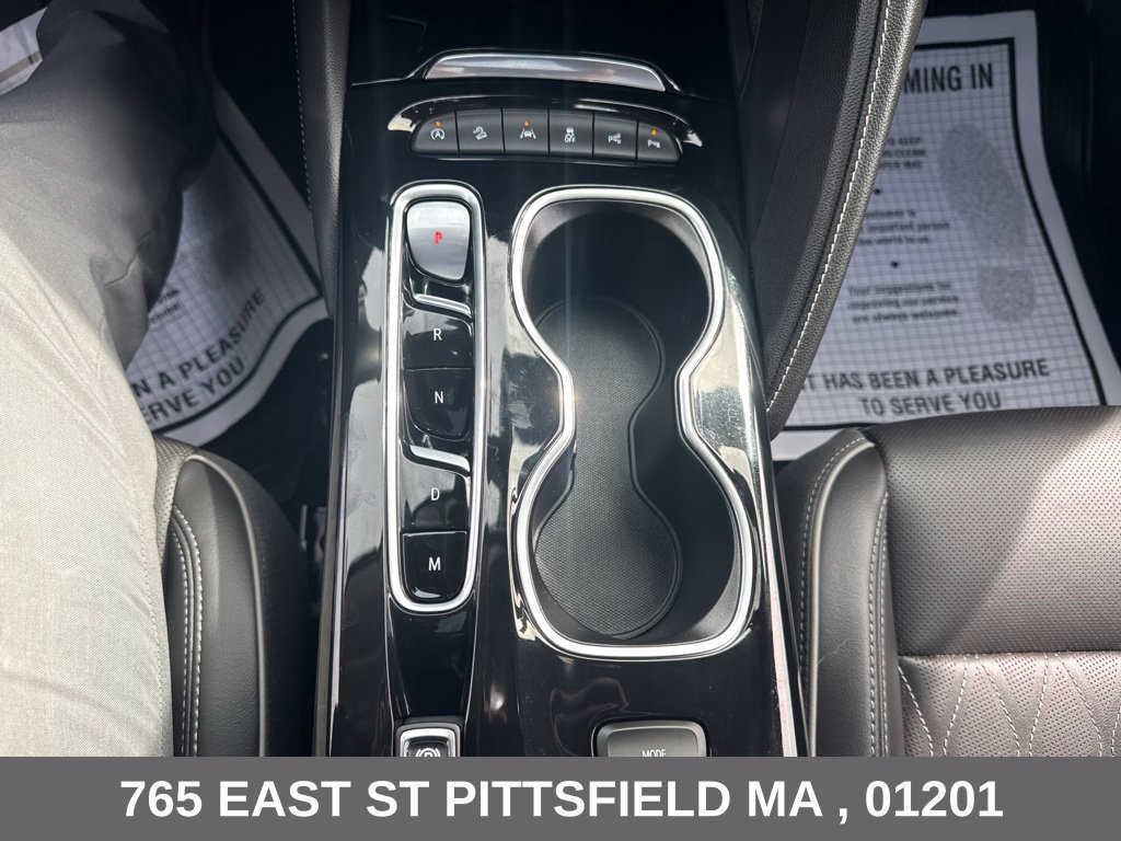 Used 2023 Buick Envision Avenir AWD/4WD image 26