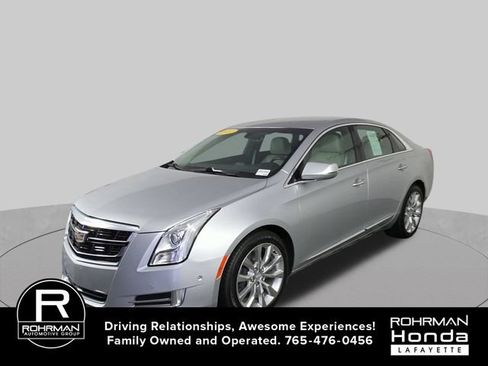 Used 2017 Cadillac XTS Luxury FWD image 4