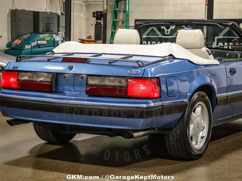 Used 1989 Ford Mustang LX RWD image 57