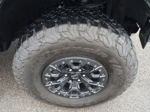 Used 2024 Ford Bronco Raptor w/ Interior Carbon Fiber Pack 6 AWD/4WD image 27