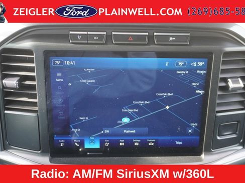Used 2023 Ford F150 XLT w/ Equipment Group 302A High AWD/4WD image 4