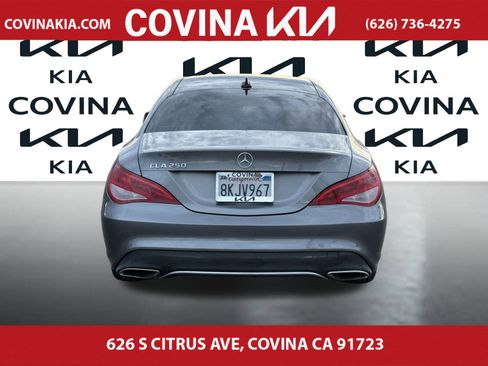 Used 2019 Mercedes-Benz CLA 250 image 7