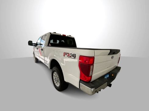 Used 2020 Ford F250 XLT w/ XLT Value Package AWD/4WD image 6