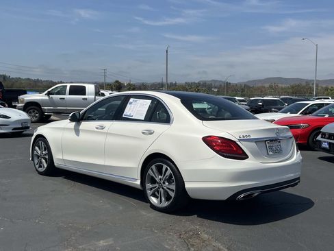 Used 2019 Mercedes-Benz C 300 Sedan image 3