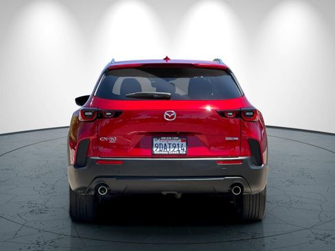 Used 2023 MAZDA CX-50 AWD 2.5 S w/ Premium Plus Pkg image 5