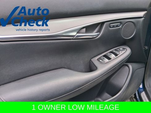 Used 2023 INFINITI QX50 Luxe AWD/4WD image 25