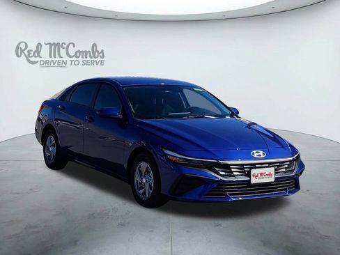 New 2026 Hyundai Elantra SE w/ Cargo Package FWD image 7