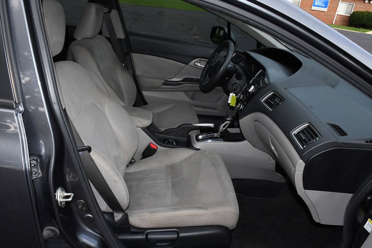 Used 2013 Honda Civic LX image 21