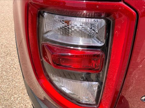 New 2025 Ford Bronco Sport Outer Banks w/ Outer Banks Tech Package+ AWD/4WD image 12