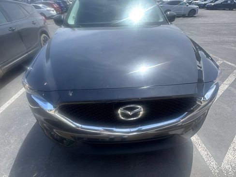 Used 2017 MAZDA CX-5 Touring AWD/4WD image 9