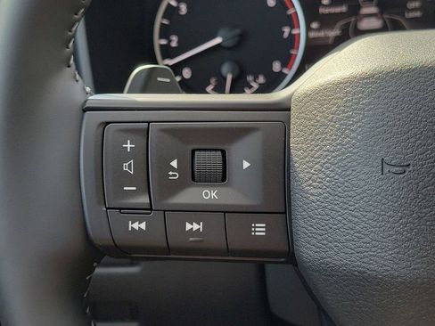 New 2026 Nissan Rogue SV FWD image 24