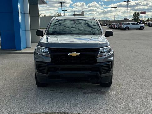 Certified 2022 Chevrolet Colorado W/T w/ WT Convenience Package image 14