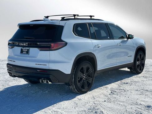 New 2026 GMC Acadia Elevation w/ Black Edition image 3