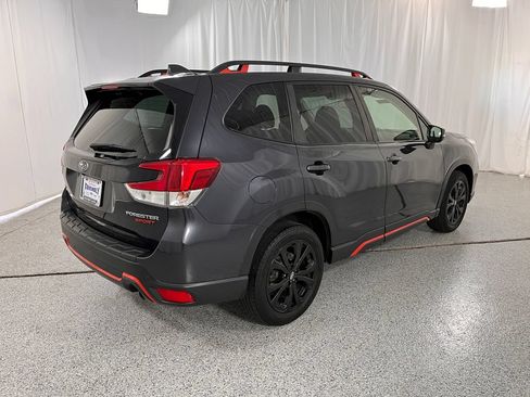 Used 2019 Subaru Forester Sport w/ Popular Package #2 AWD/4WD image 10