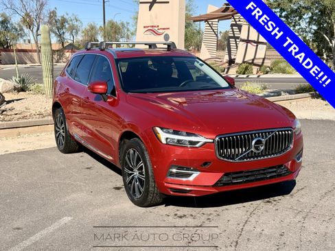 Used 2019 Volvo XC60 T8 Inscription w/ Advanced Package image 1