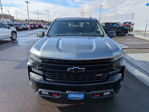 Used 2020 Chevrolet Silverado 1500 LT Trail Boss image 6