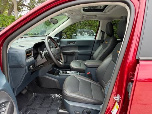 Used 2025 Ford Maverick Tremor AWD/4WD image 11
