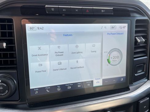 Used 2022 Ford F150 Lariat w/ Equipment Group 502A High image 13