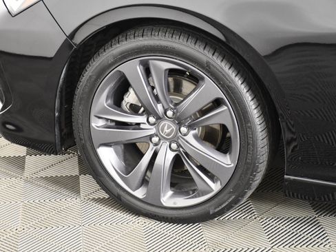Certified 2023 Acura TLX SH-AWD w/ A-SPEC Pkg image 52