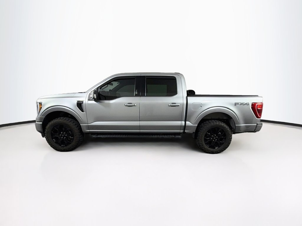 Used 2023 Ford F150 XLT w/ Equipment Group 302A High AWD/4WD image 4