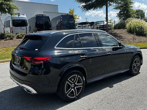 Certified 2026 Mercedes-Benz GLC 300 image 8