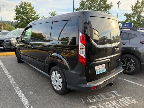 Used 2020 Ford Transit Connect XL FWD image 2
