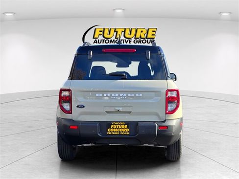 New 2025 Ford Bronco Sport Outer Banks w/ Outer Banks Tech Package+ image 4