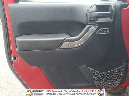 Used 2012 Jeep Wrangler Sport AWD/4WD image 20