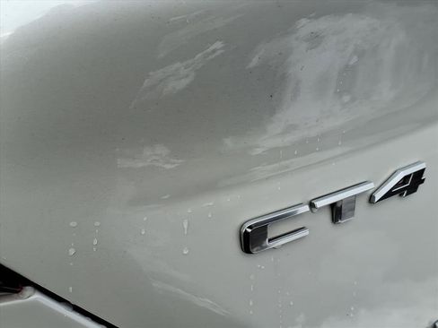 Certified 2023 Cadillac CT4 Premium Luxury image 11