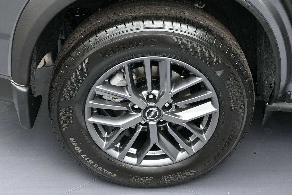 New 2026 Nissan Rogue S FWD image 5