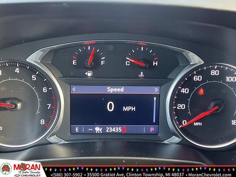 Certified 2024 Chevrolet Blazer LT w/ Convenience Package image 18